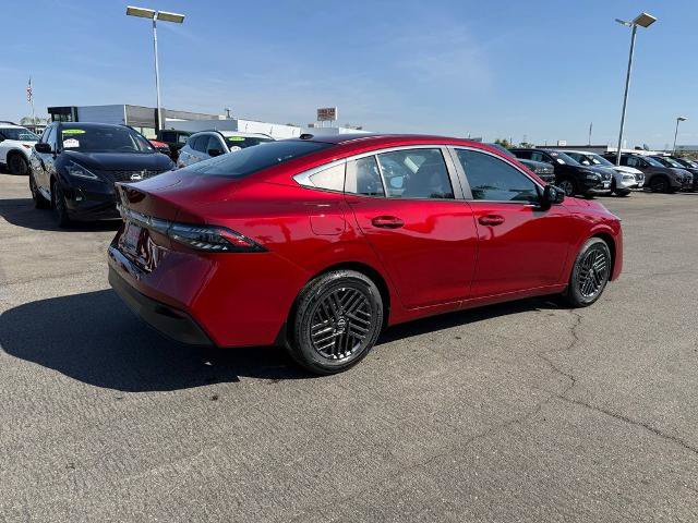 New 2026 Nissan Sentra SV w/ SV Convenience Package FWD image 6