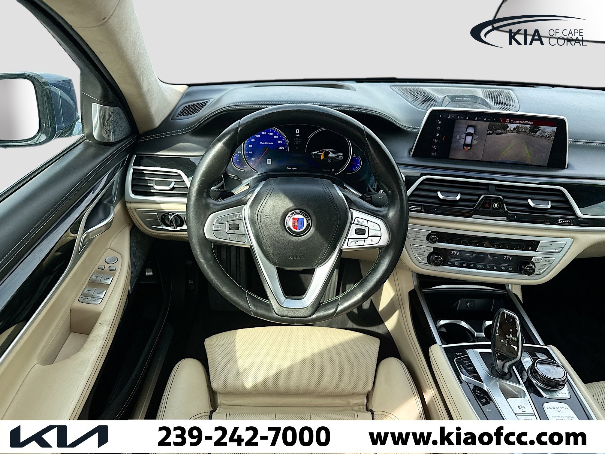 Used 2018 BMW ALPINA B7 xDrive AWD/4WD image 16
