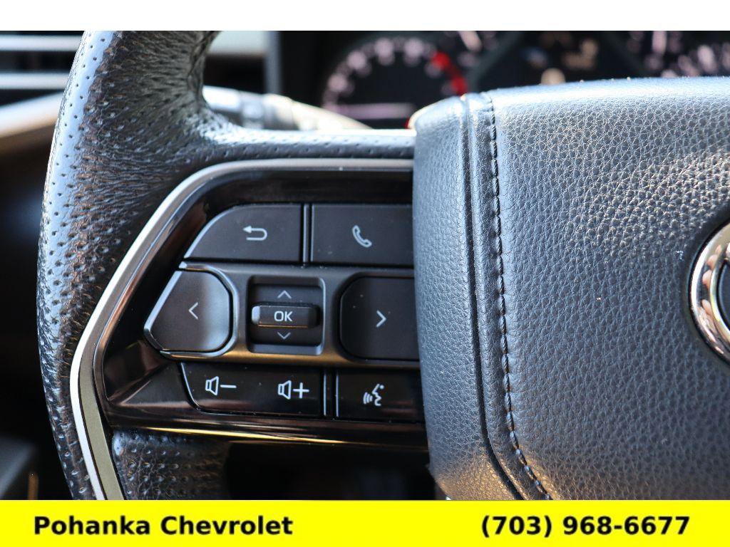 Used 2022 Toyota Tundra SR5 w/ TRD Off-Road Package AWD/4WD image 12