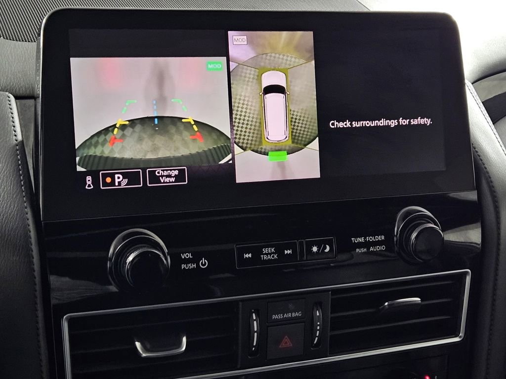 Used 2022 Nissan Armada SL w/ Midnight Edition Package image 13