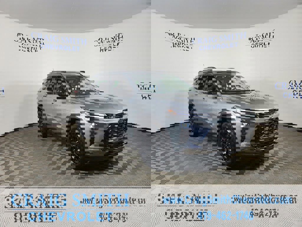 New 2025 Chevrolet Trax ACTIV w/ Driver Confidence Package image 29