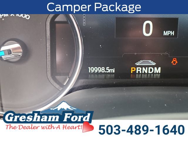 Used 2022 Ford F350 Lariat w/ Lariat Ultimate Package AWD/4WD image 17