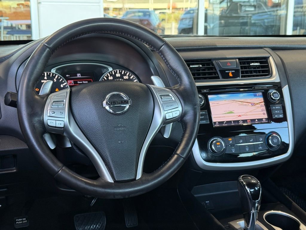 Used 2018 Nissan Altima 2.5 SR w/ SR Special Edition image 32
