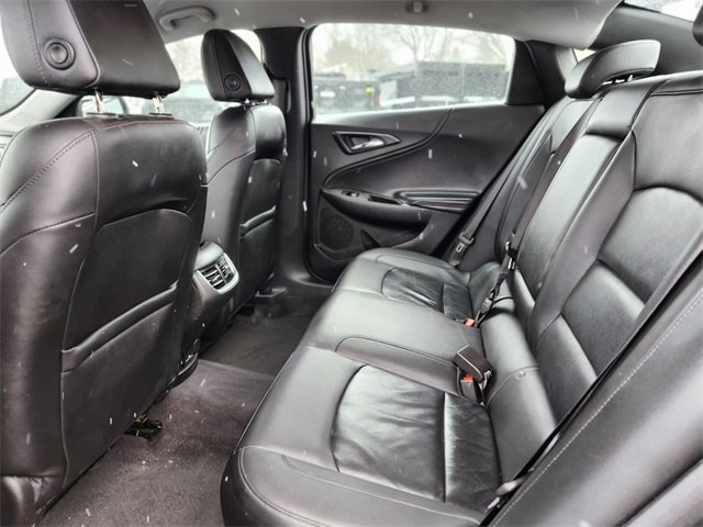 Used 2016 Chevrolet Malibu LT w/ Leather Package image 16