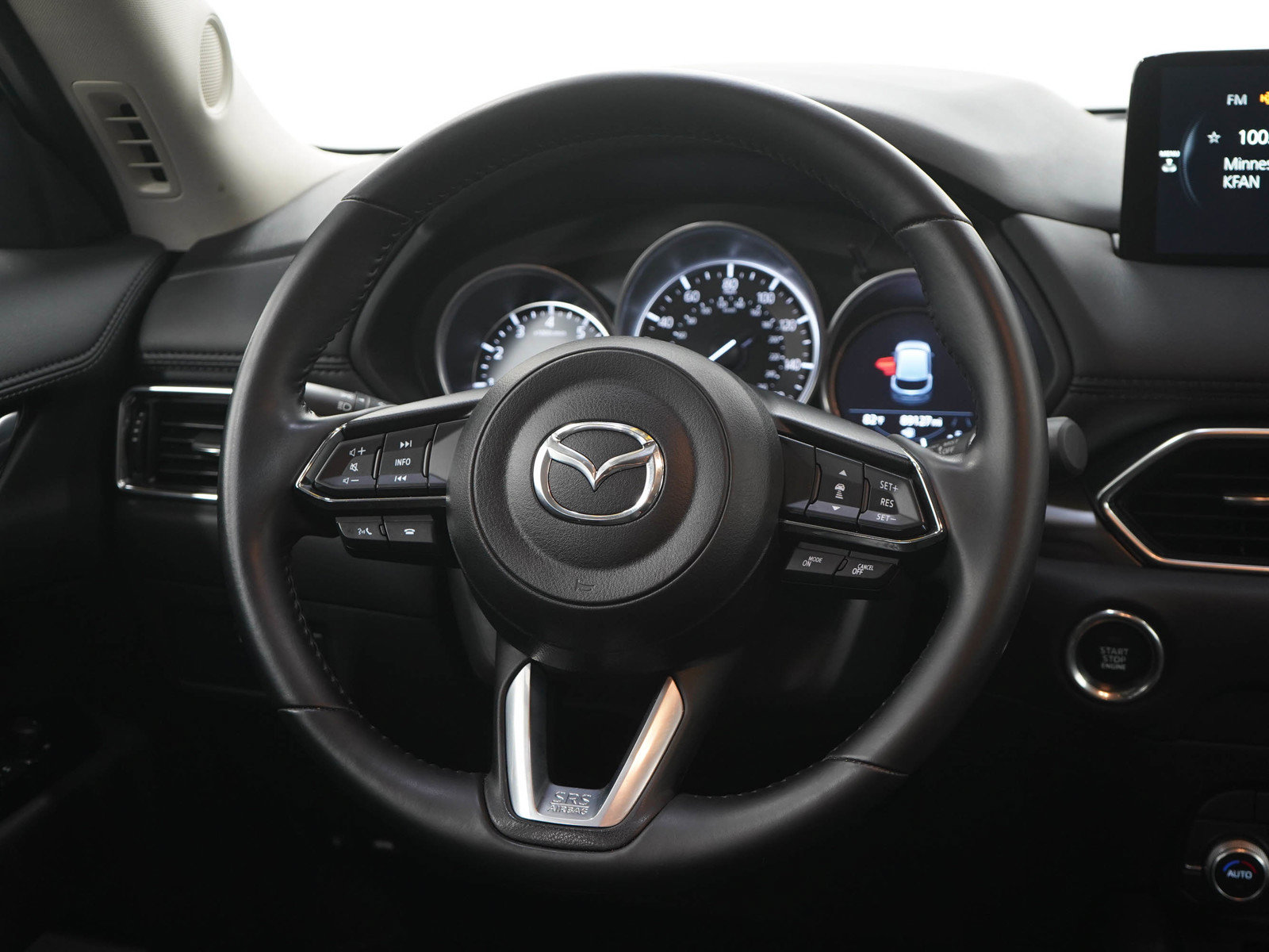 Used 2021 MAZDA CX-5 Touring AWD/4WD image 16