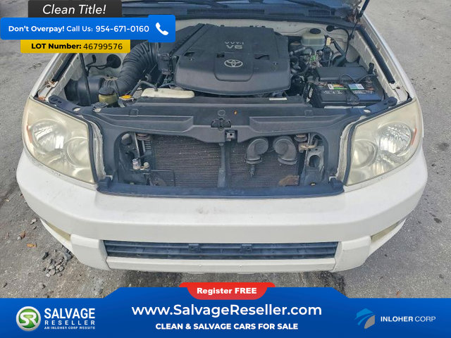 Used 2005 Toyota 4Runner 2WD image 16
