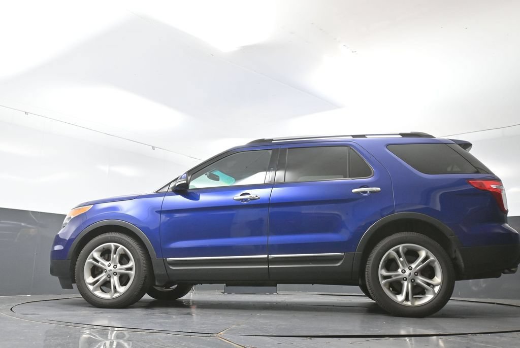 Used 2013 Ford Explorer Limited AWD/4WD image 22