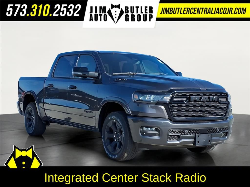New 2026 RAM 1500 Big Horn image 24