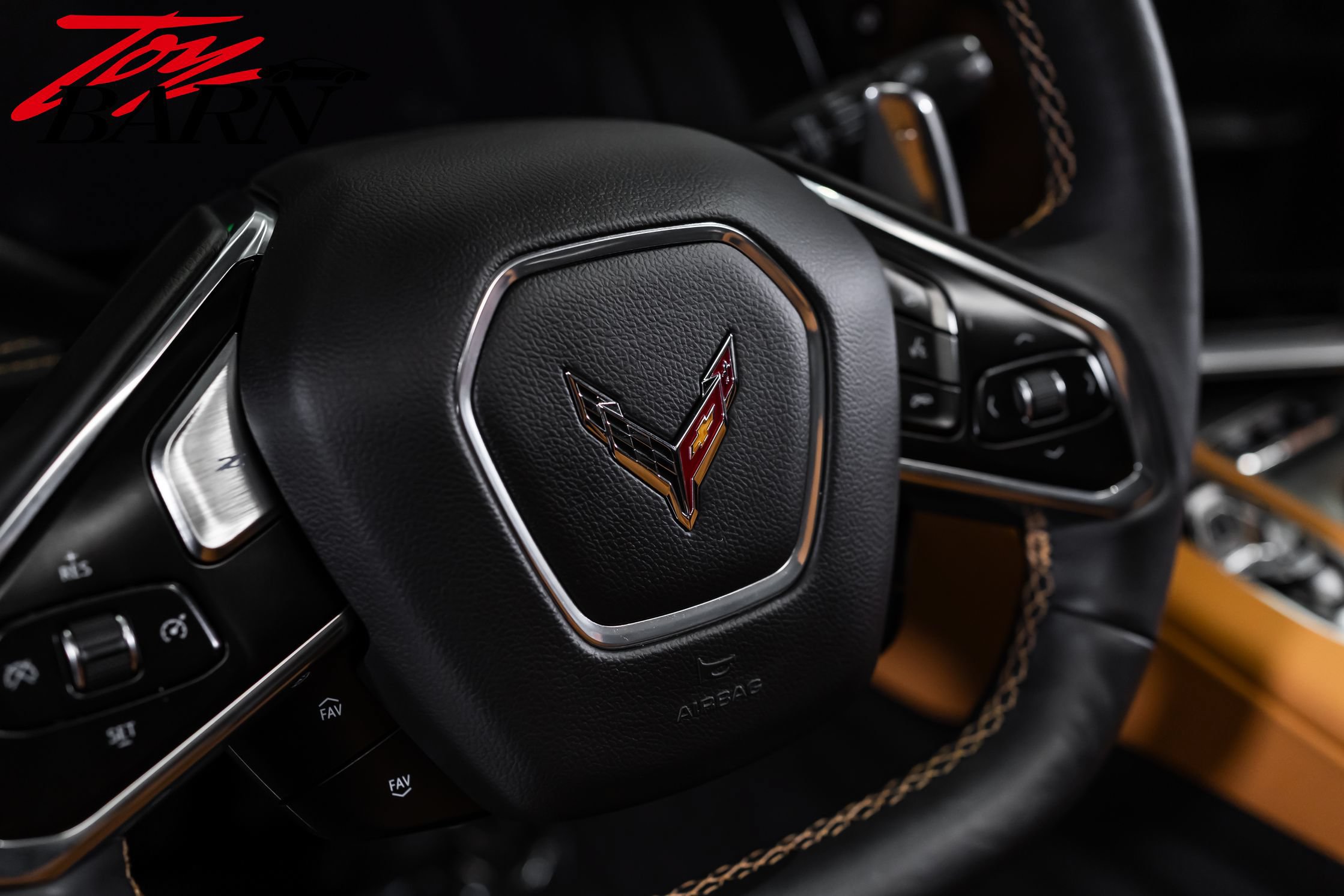 Used 2023 Chevrolet Corvette Stingray Preferred Cpe w/ Z51 Performance Package RWD image 34