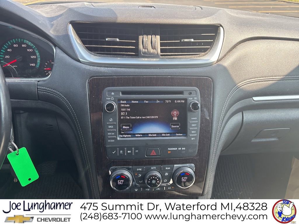 Used 2017 Chevrolet Traverse LT AWD/4WD image 15