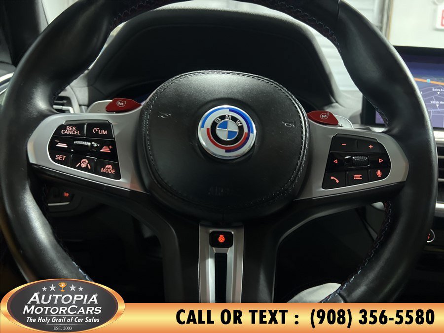 Used 2023 BMW X3 M AWD/4WD image 35