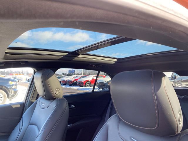 Used 2019 Cadillac XT4 Sport image 18