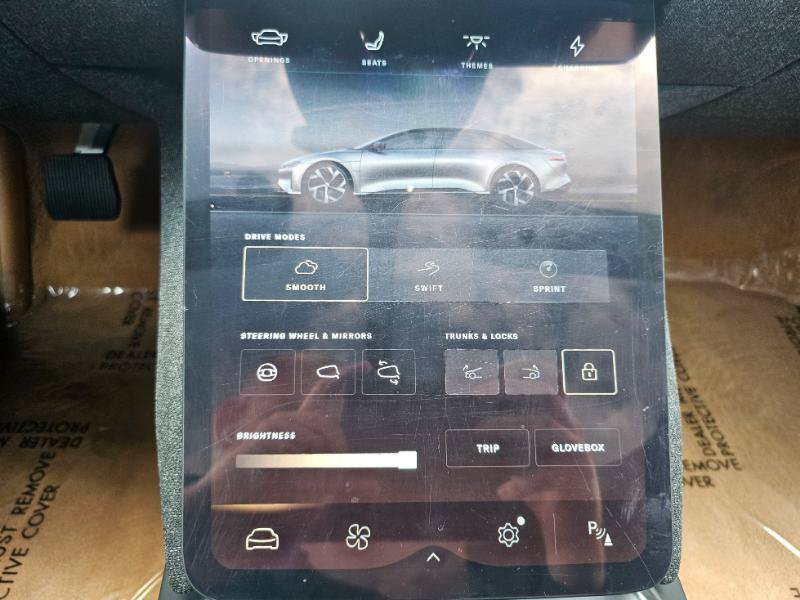 Used 2023 Lucid Air Touring AWD/4WD image 50
