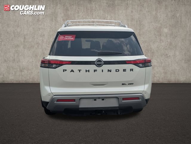 Certified 2023 Nissan Pathfinder SL w/ SL Premium Package AWD/4WD image 6