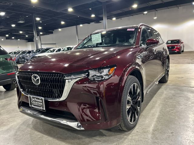 New 2026 MAZDA CX-90 3.3 Turbo S w/ Premium Plus image 5