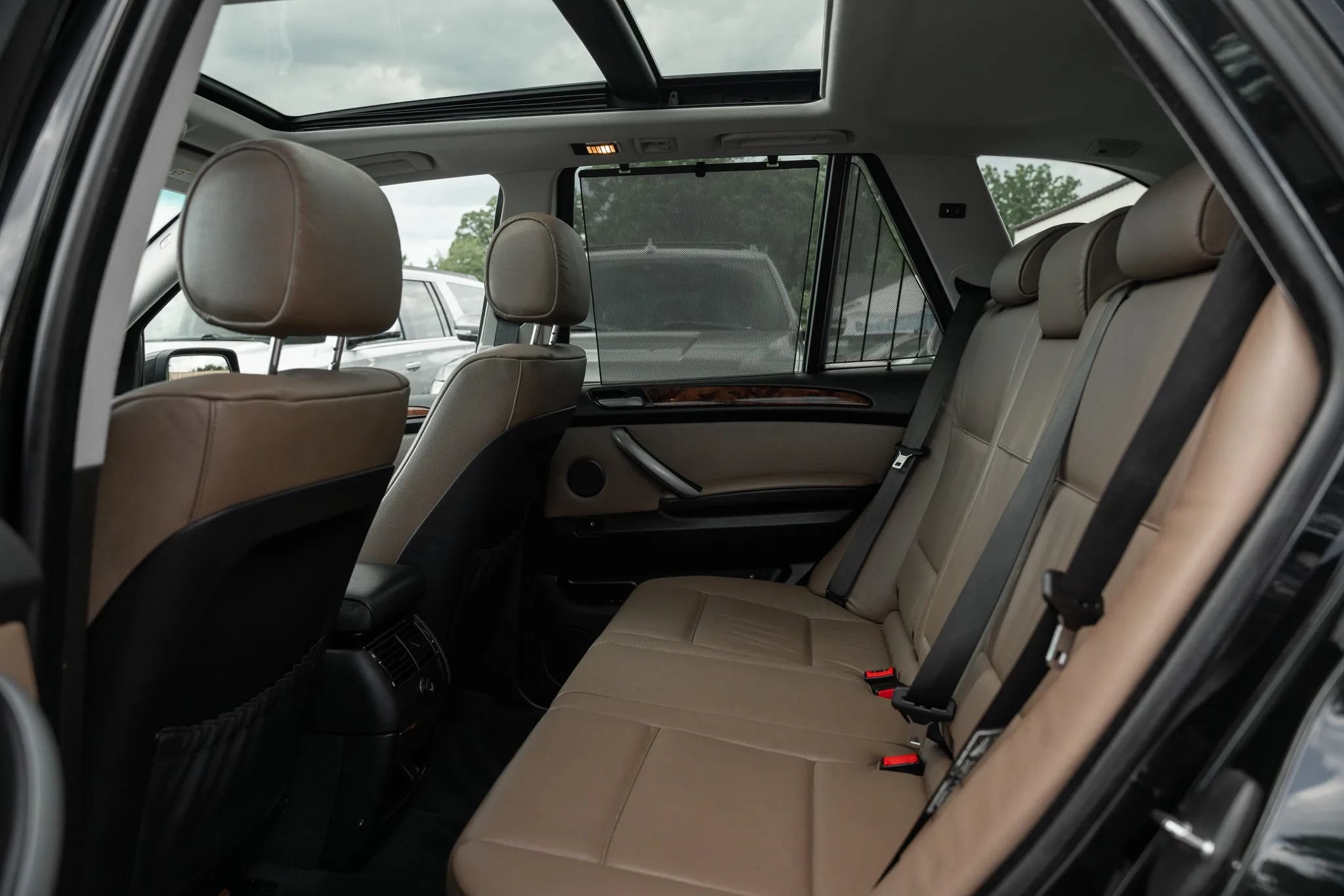 Used 2005 BMW X5 3.0i AWD/4WD image 8