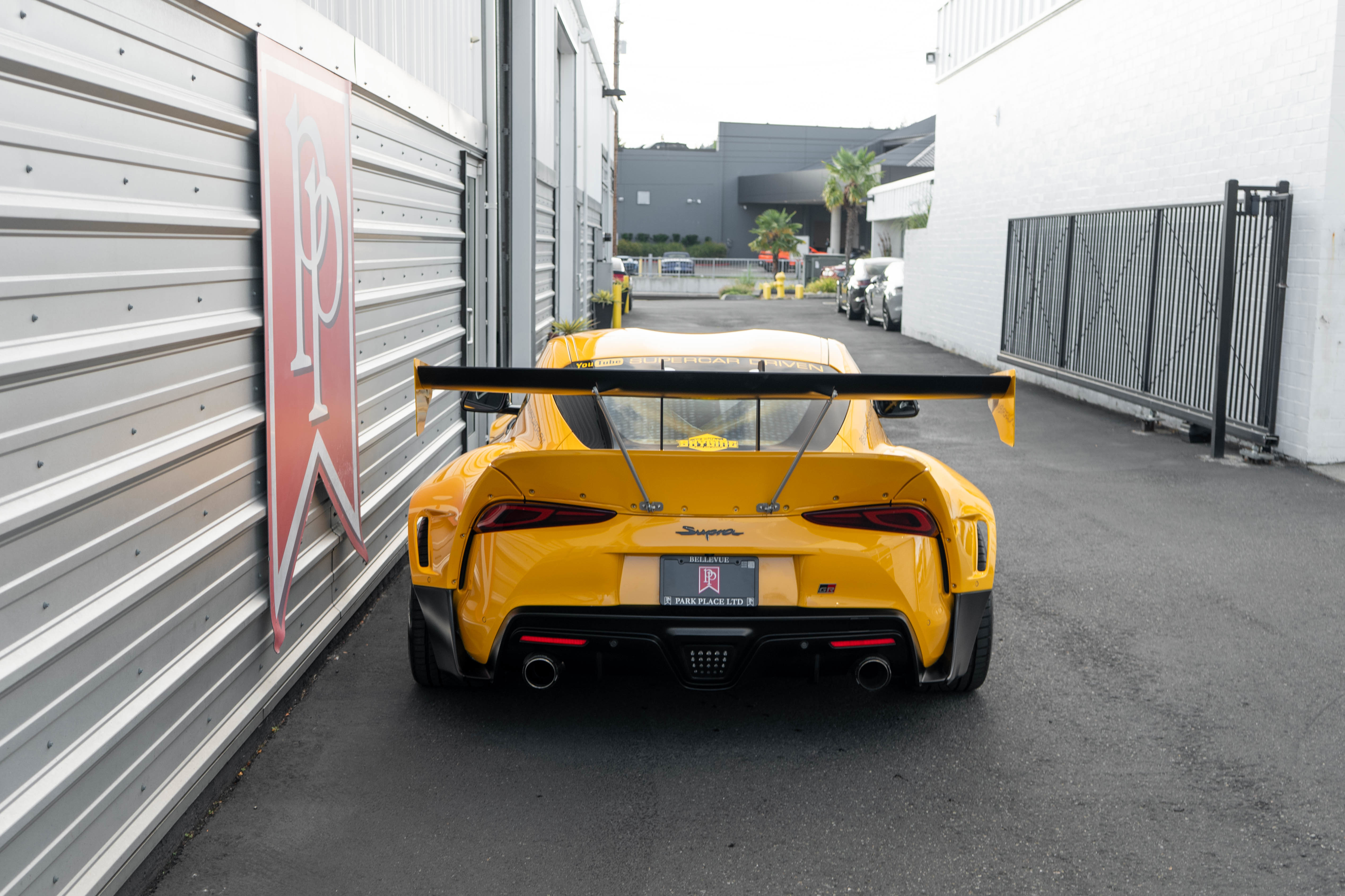 Used 2020 Toyota Supra Premium w/ Driver Assist Package image 58