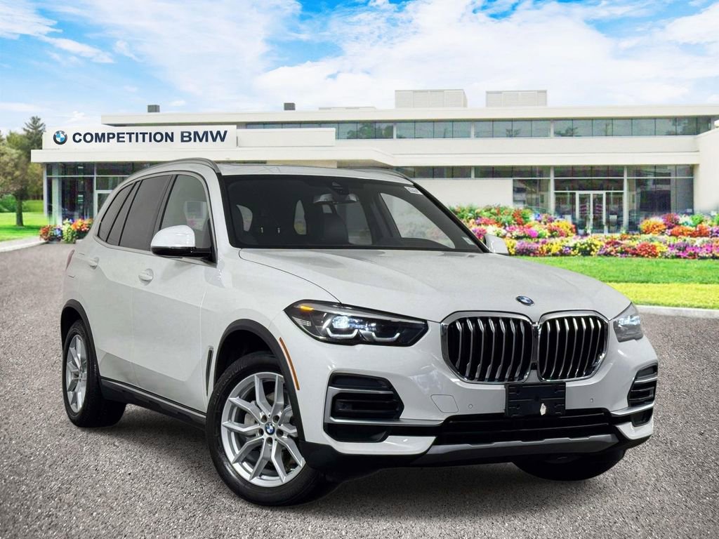 Used 2023 BMW X5 xDrive40i image 1