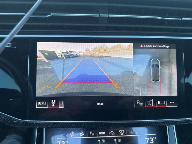Used 2023 Audi SQ8 Prestige image 19