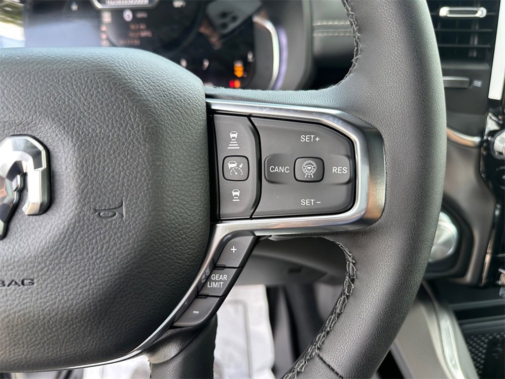 New 2026 RAM 1500 Laramie w/ Night Edition image 20
