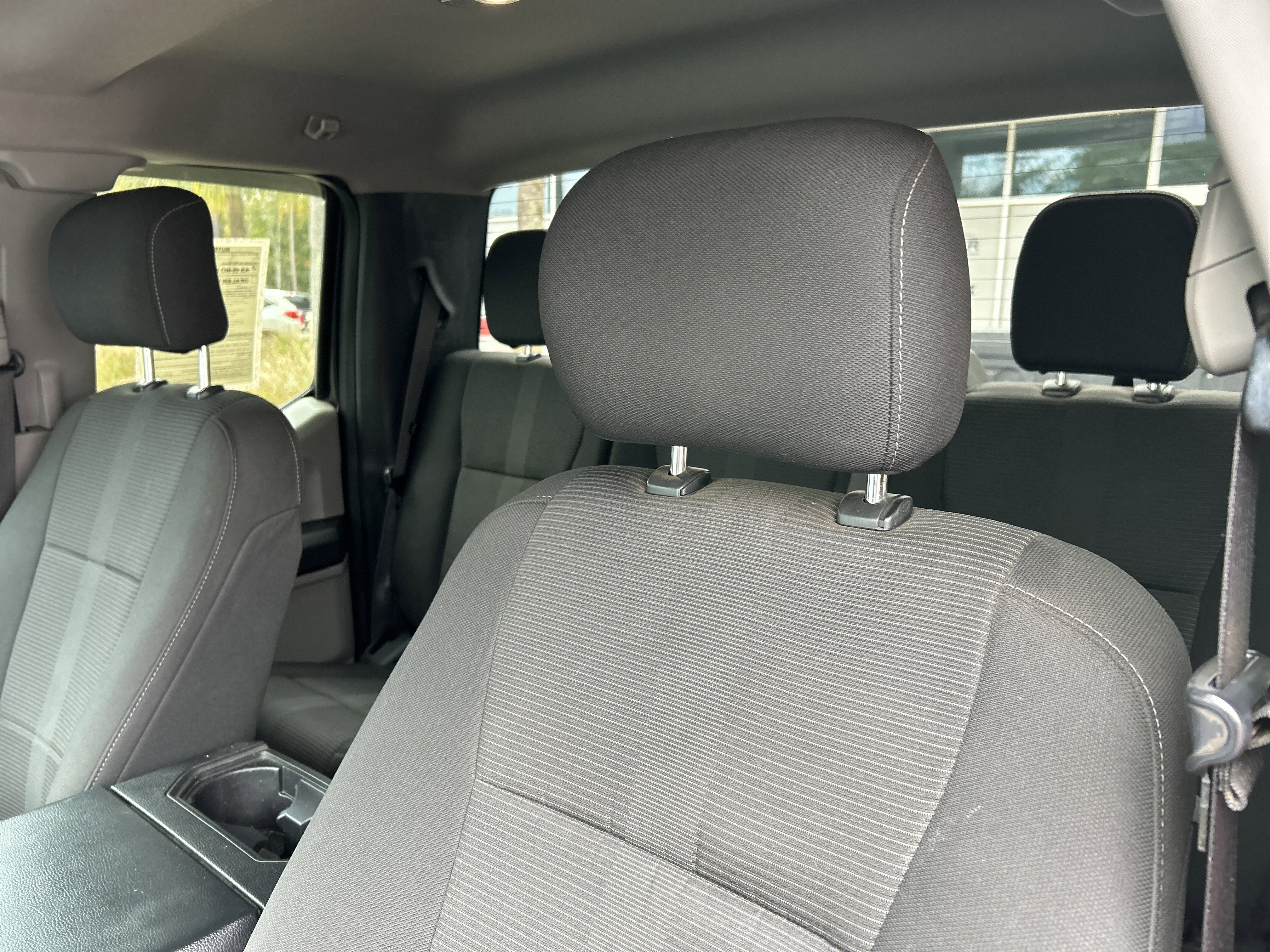 Used 2017 Ford F150 XL w/ Equipment Group 101A Mid image 14