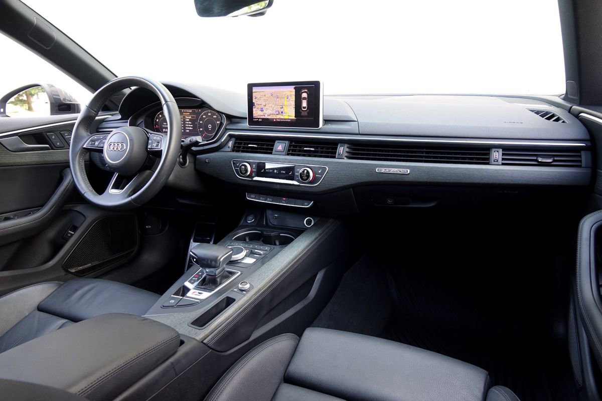 Used 2019 Audi A5 2.0T Premium Plus w/ Premium Plus image 7