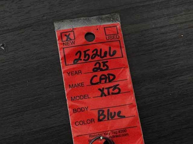 New 2025 Cadillac XT5 Premium Luxury w/ Technology Package image 35