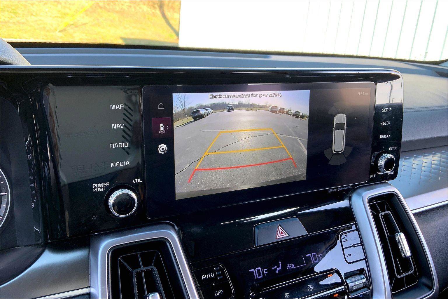 Used 2024 Kia Sorento EX image 19