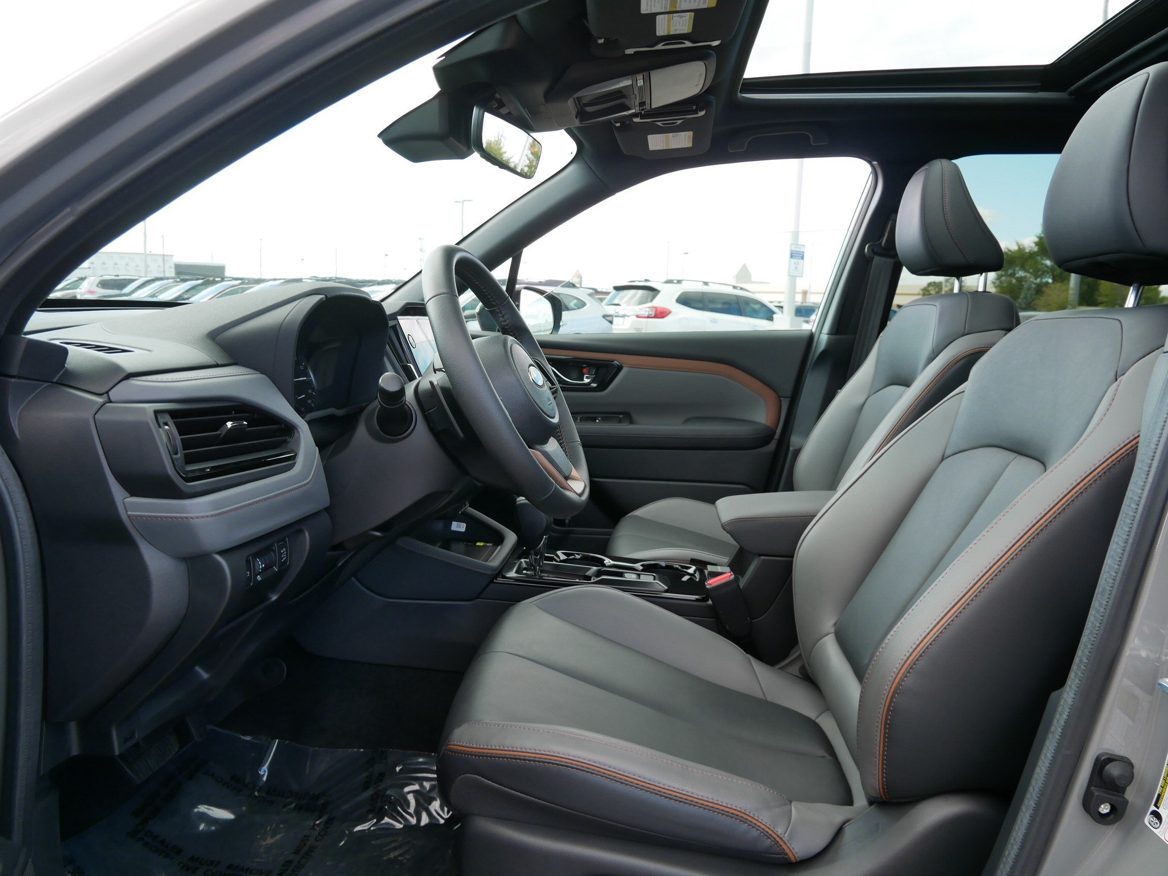 Certified 2026 Subaru Forester Sport AWD/4WD image 21
