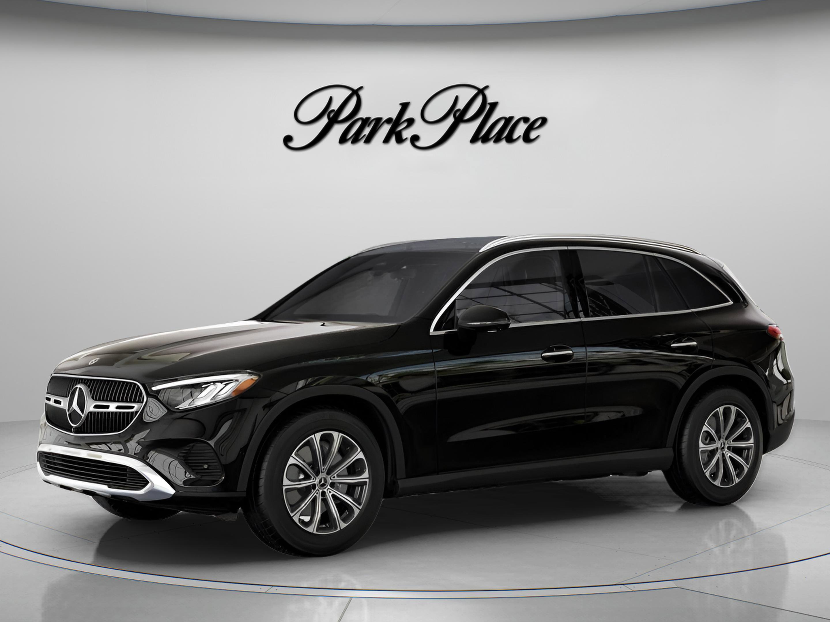 Certified 2026 Mercedes-Benz GLC 300 video 2