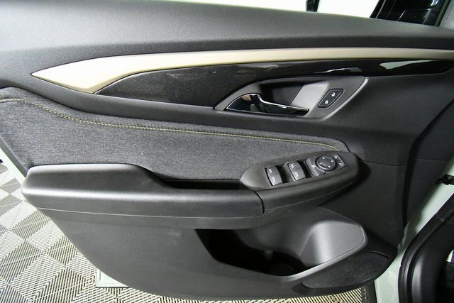 New 2026 Chevrolet TrailBlazer ACTIV w/ Driver Confidence Package image 21