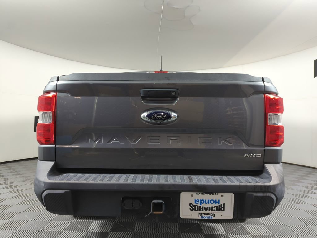 Used 2022 Ford Maverick XLT w/ Equipment Group 300A Standard image 4