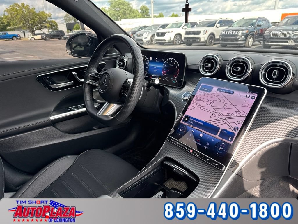 Used 2024 Mercedes-Benz C 300 4MATIC Sedan image 25
