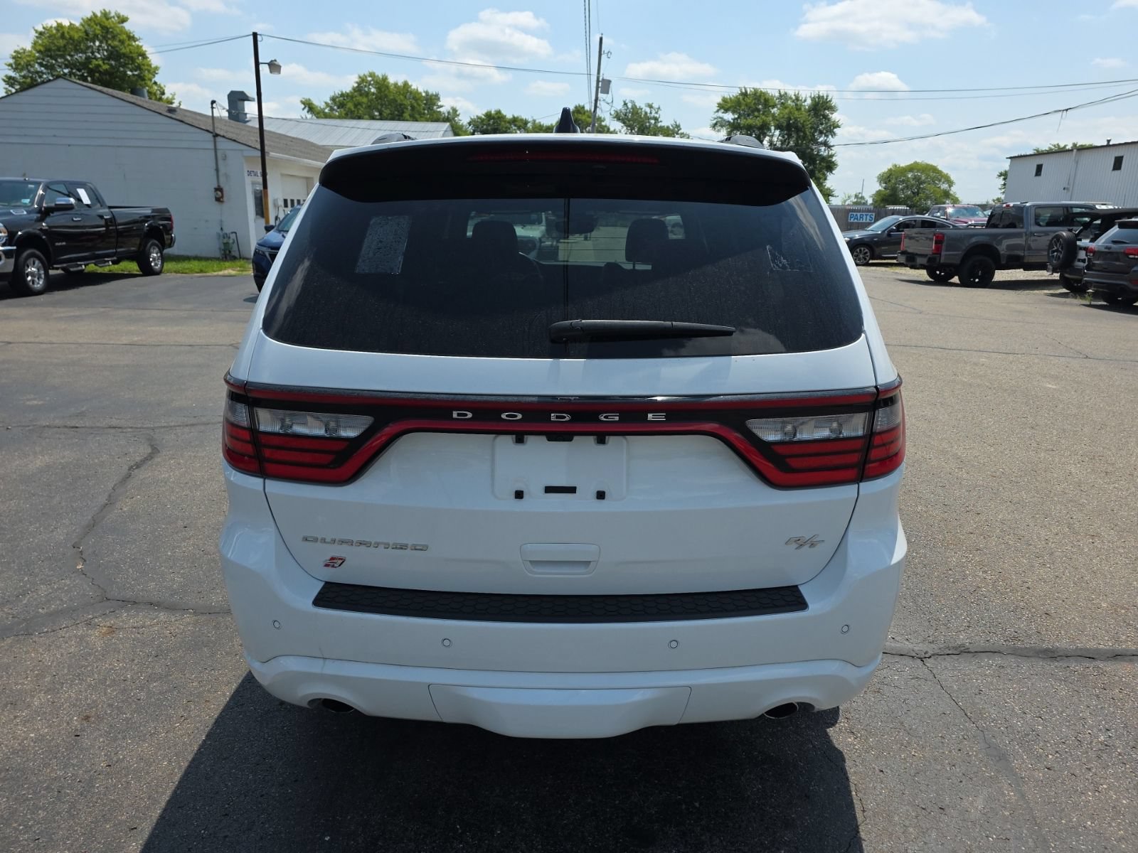 Used 2024 Dodge Durango R/T AWD/4WD image 4