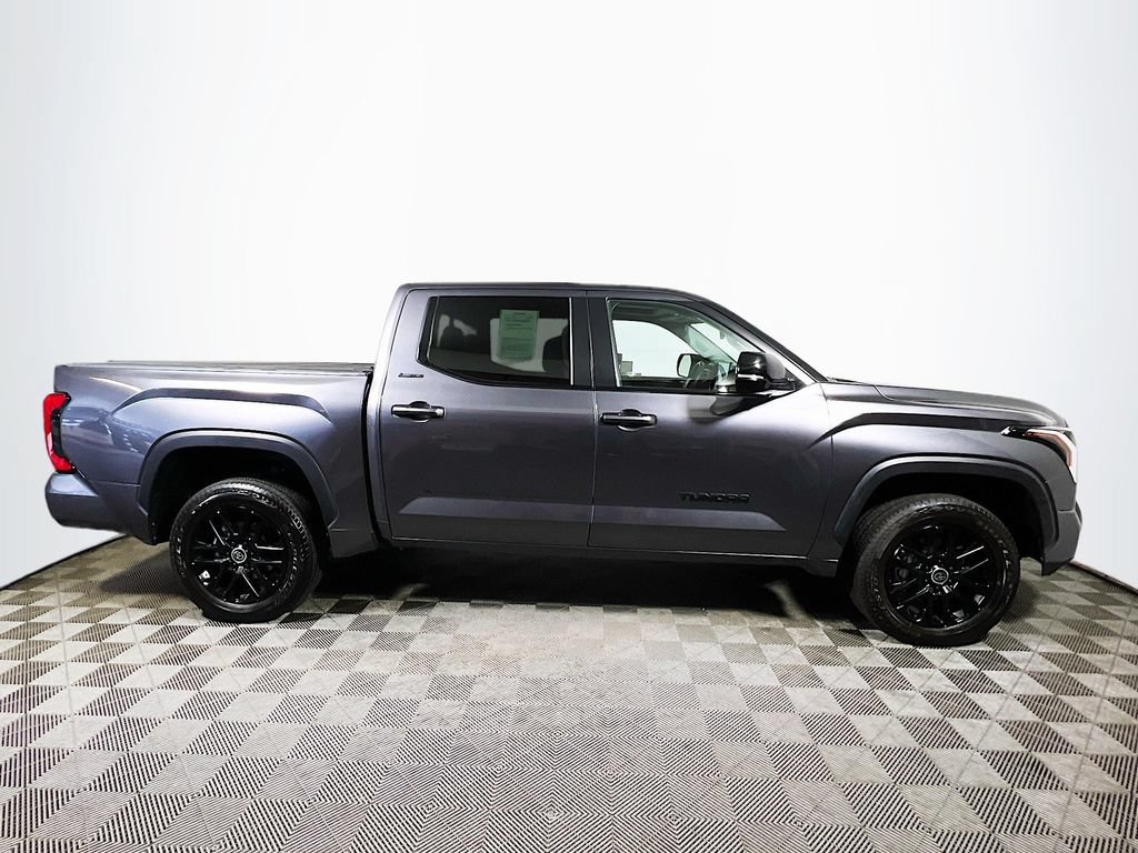 Used 2024 Toyota Tundra Limited AWD/4WD image 8
