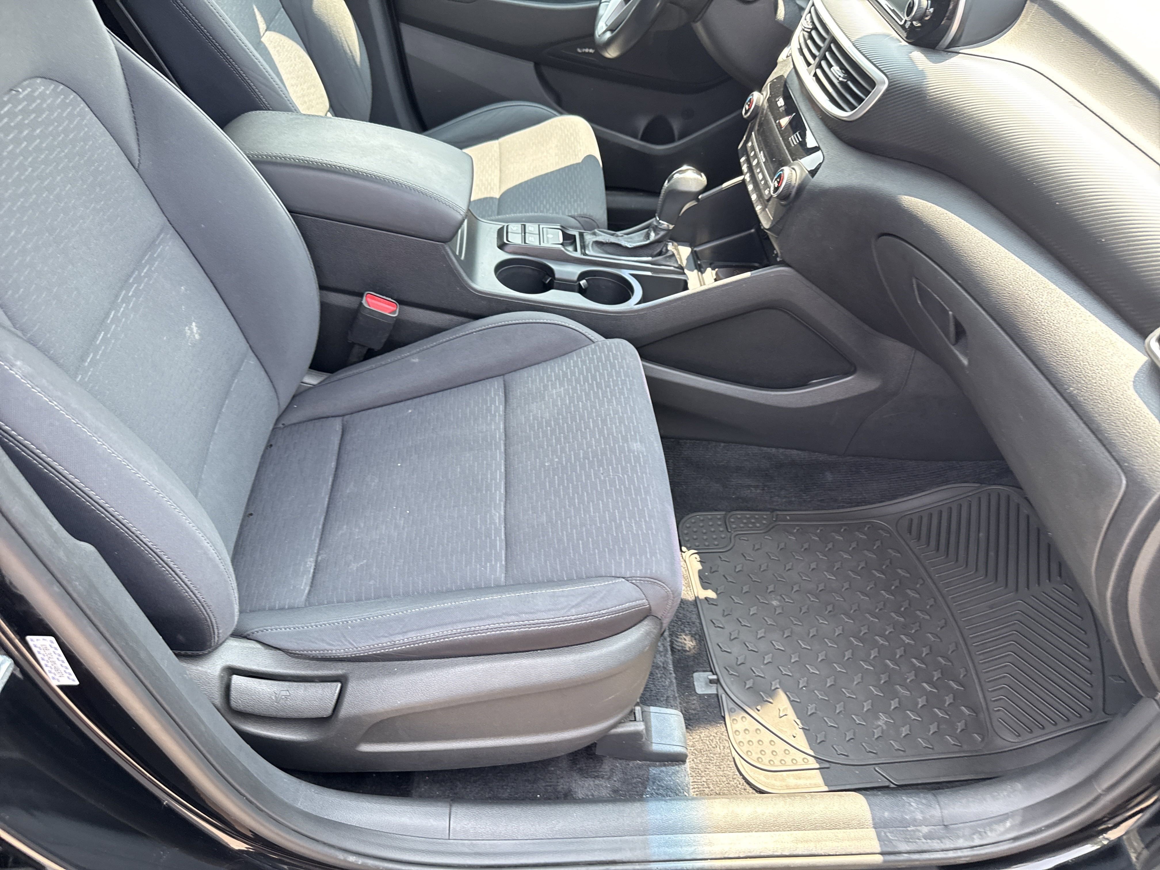 Used 2021 Hyundai Tucson Sport image 51