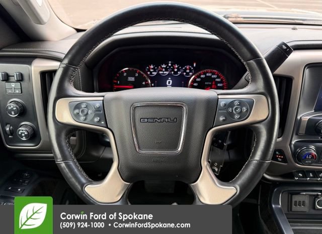 Used 2015 GMC Sierra 3500 Denali AWD/4WD image 22