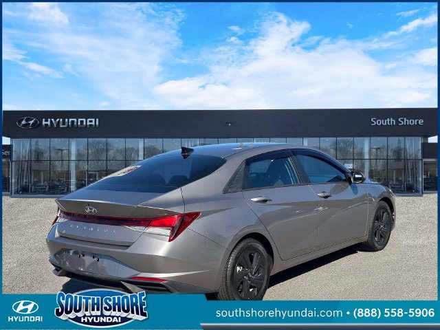 Certified 2021 Hyundai Elantra SEL FWD image 6