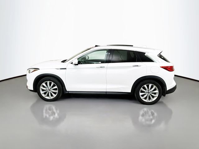 Used 2019 INFINITI QX50 Essential w/ Premium Heat Package image 4