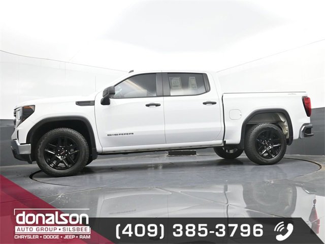 Used 2024 GMC Sierra 1500 Pro w/ Trailering Package image 14