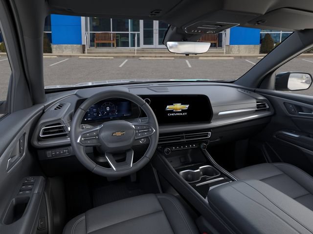 New 2026 Chevrolet Traverse LT w/ Sun and Wheel Package AWD/4WD image 15