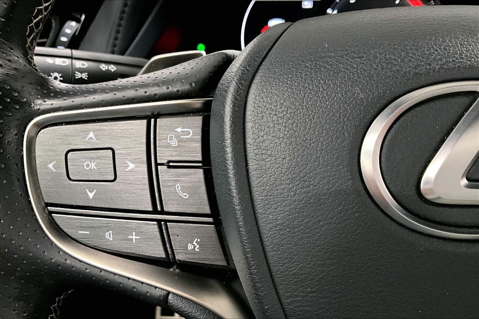 Used 2018 Lexus LS 500 F Sport w/ Accessory Package (Z2) RWD image 22