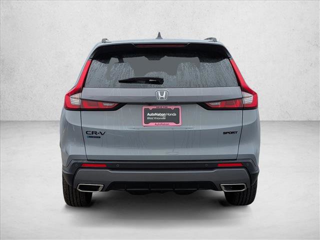 New 2026 Honda CR-V Sport-L image 8