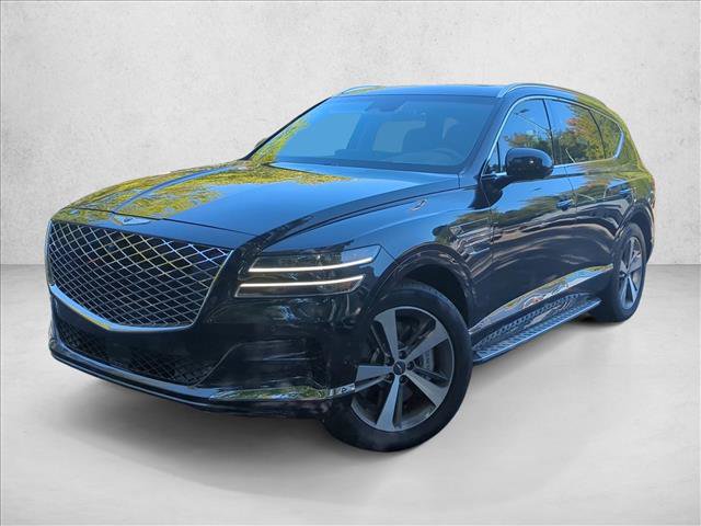 Used 2024 Genesis GV80 3.5T Advanced w/ Advanced Package
