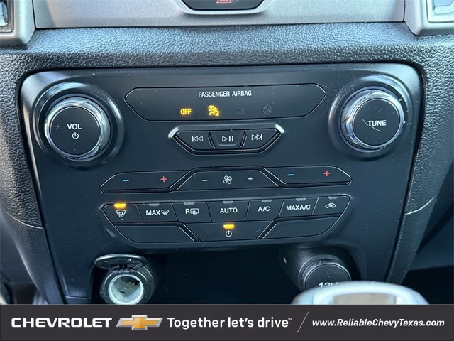 Used 2023 Ford Ranger XLT w/ Equipment Group 301A Mid image 25