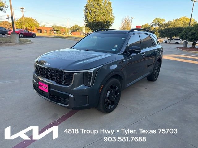 Certified 2024 Kia Sorento SX Prestige AWD/4WD image 3