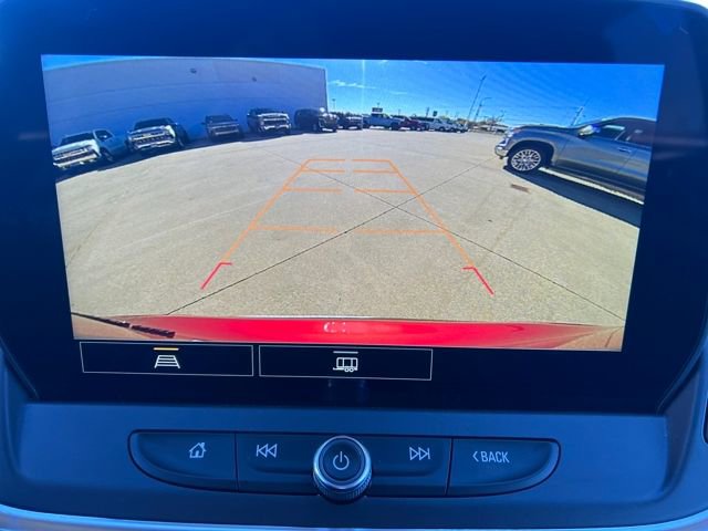 Certified 2024 Chevrolet Blazer LT w/ Convenience Package image 23