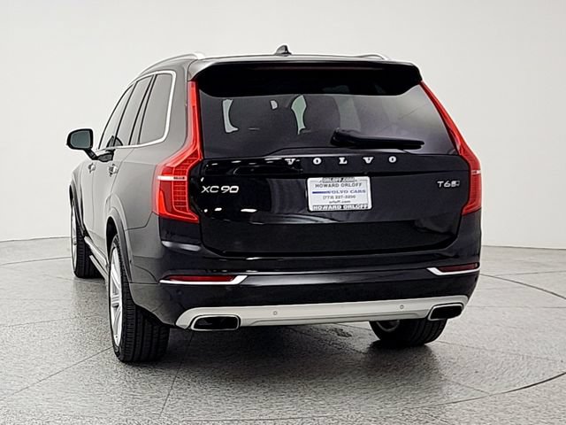 Used 2019 Volvo XC90 T6 Inscription w/ Advanced Package AWD/4WD image 6