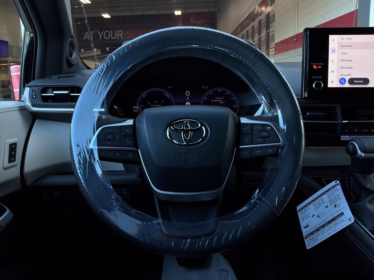 New 2026 Toyota Sienna Limited FWD image 41