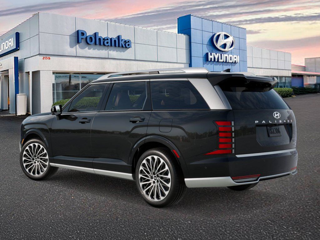 New 2027 Hyundai Palisade Calligraphy AWD/4WD image 5